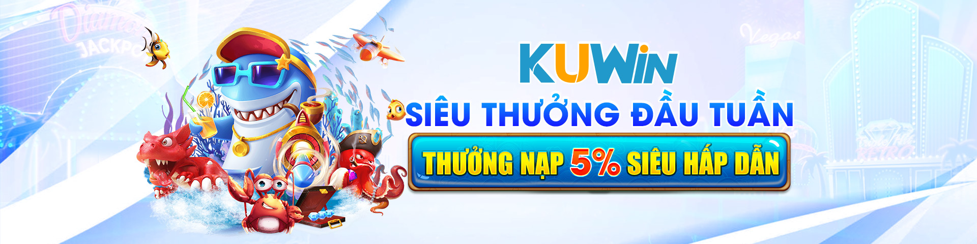 kuwin siêu thưởng đầu tuần